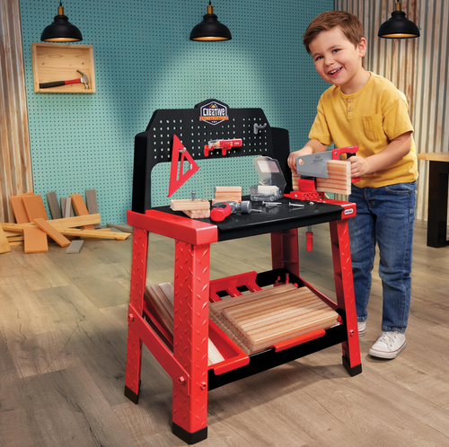 The Builder’s Atelier™